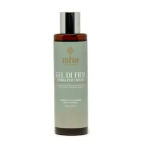 Isha Cosmetics Gel Idratante Fico D'India E Spirulina 200ml